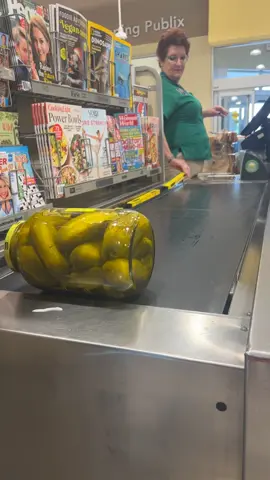 got this video from my friend and i can’t stop laughing so i had to put it on here - creds to @gavinbusse  #fyp #pickles #foryou #foryoupage #fyyy #grocerystore #foru #trending #fire #viral #forupage #fyfeed 