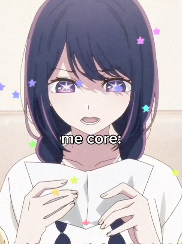 #AIHOSHINO mano eu tenho literalmente a personalidade da Ai 💔 #oshinoko #fyp #fyppppppppppppppppppppppp 