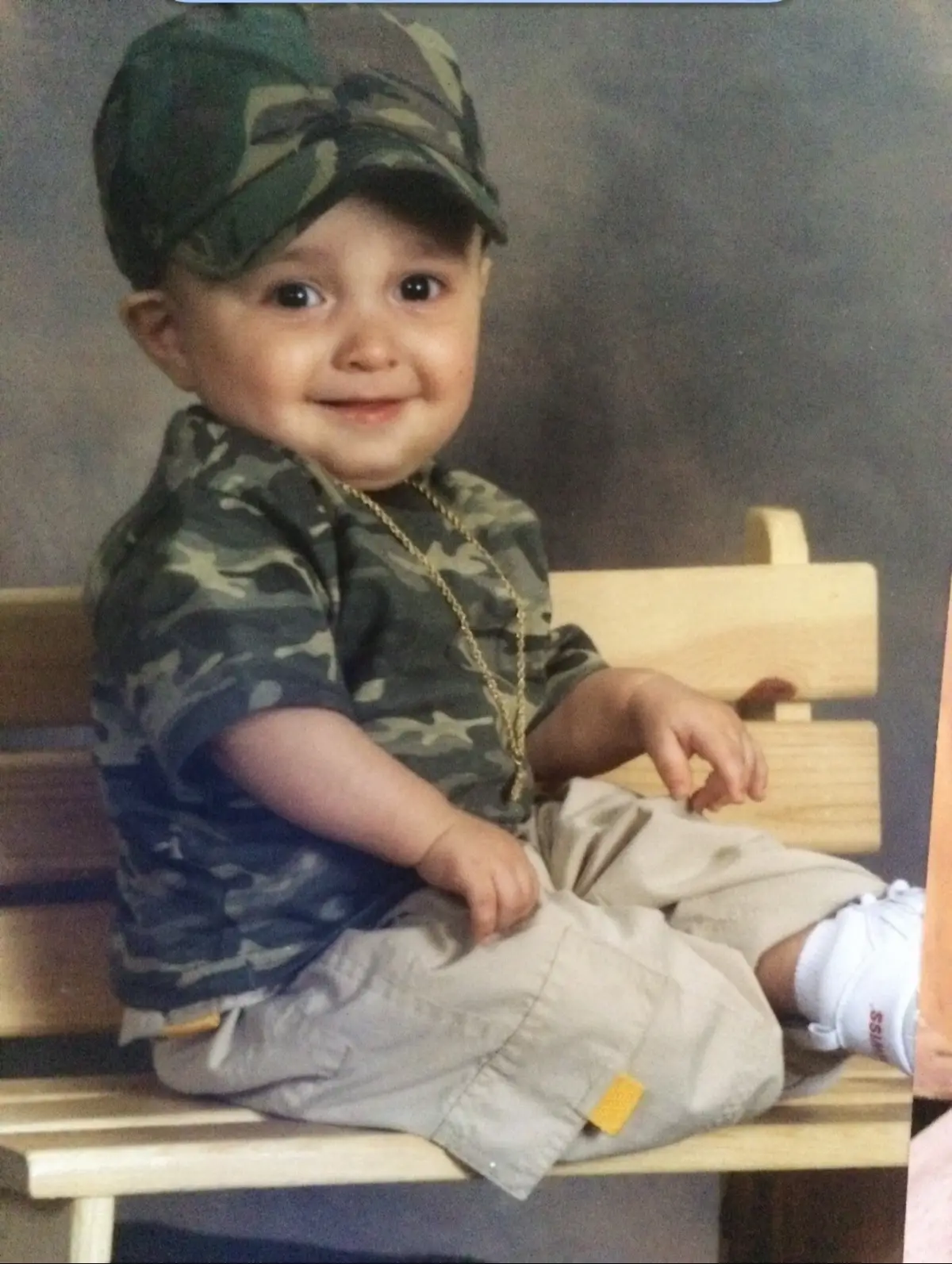 Happy birthday son @@Jonathan GuzmanI hope you enjoy your day 21 already ❤️