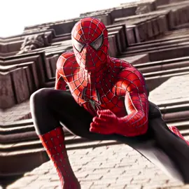 Peter Parker saved the kid not Spider-Man #spiderman #tobeymaguire #andrewgarfield 