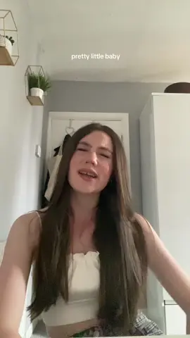 this song is adorable 💐 #fyp #singing #cover #trend #viral 