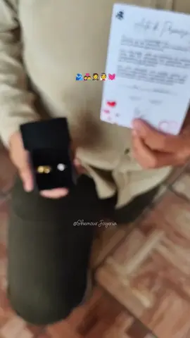 Quiero toda una vida #contigo 💍❤️ #miamor #paratii #dedicar #viraltiktok #novios #parejas #juntos #anillos 