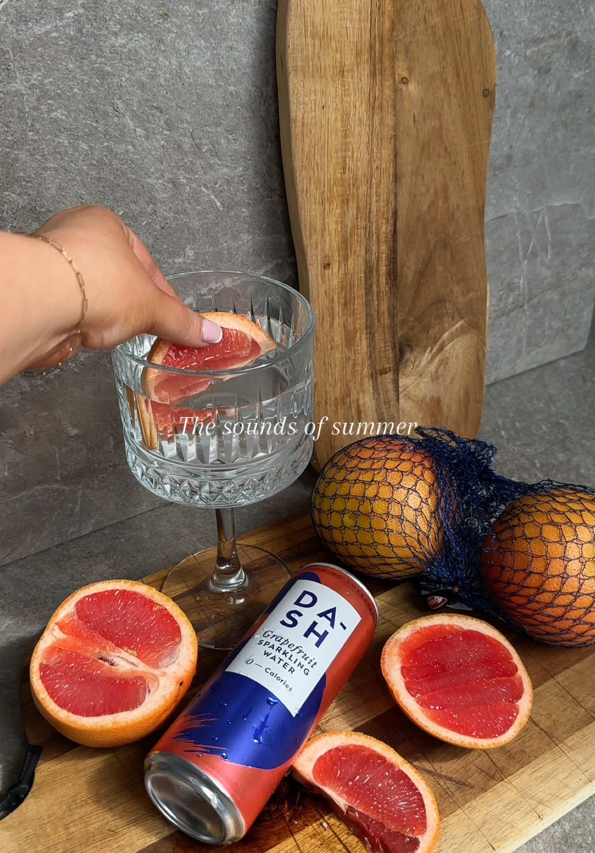 @DASH grapefruit has my heart 🌞 ASMR UGC example video for this summer must have #ugccreator #ugcexample #ugccommunity #foodugc #foodanddrink 