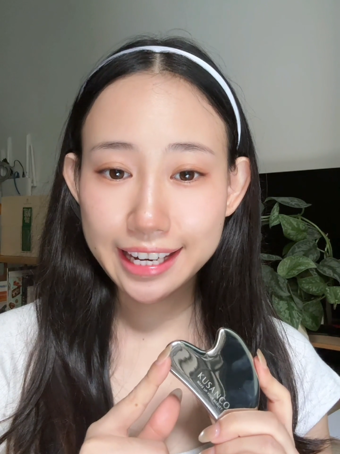 Phương pháp làm đẹp GuaSha #kusanco #guasha #guasharoutine #guashatool #goclamdep 