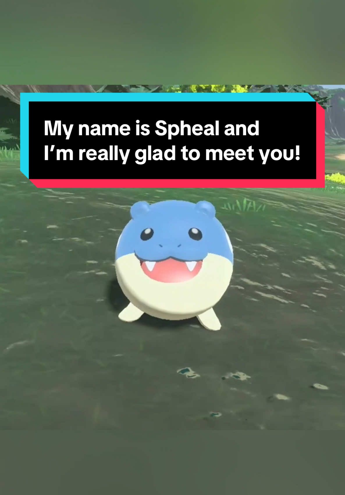 Luckily the regulations on how many I could capture weren’t made yet back in Hisui. #pokemon #pokemontiktok #pokemoncommunity #spheal #gaming #videogames #nintendo 