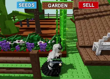 Extra garden slot update 🥰 #growagarden #roblox #growagarden #robloxfyp 