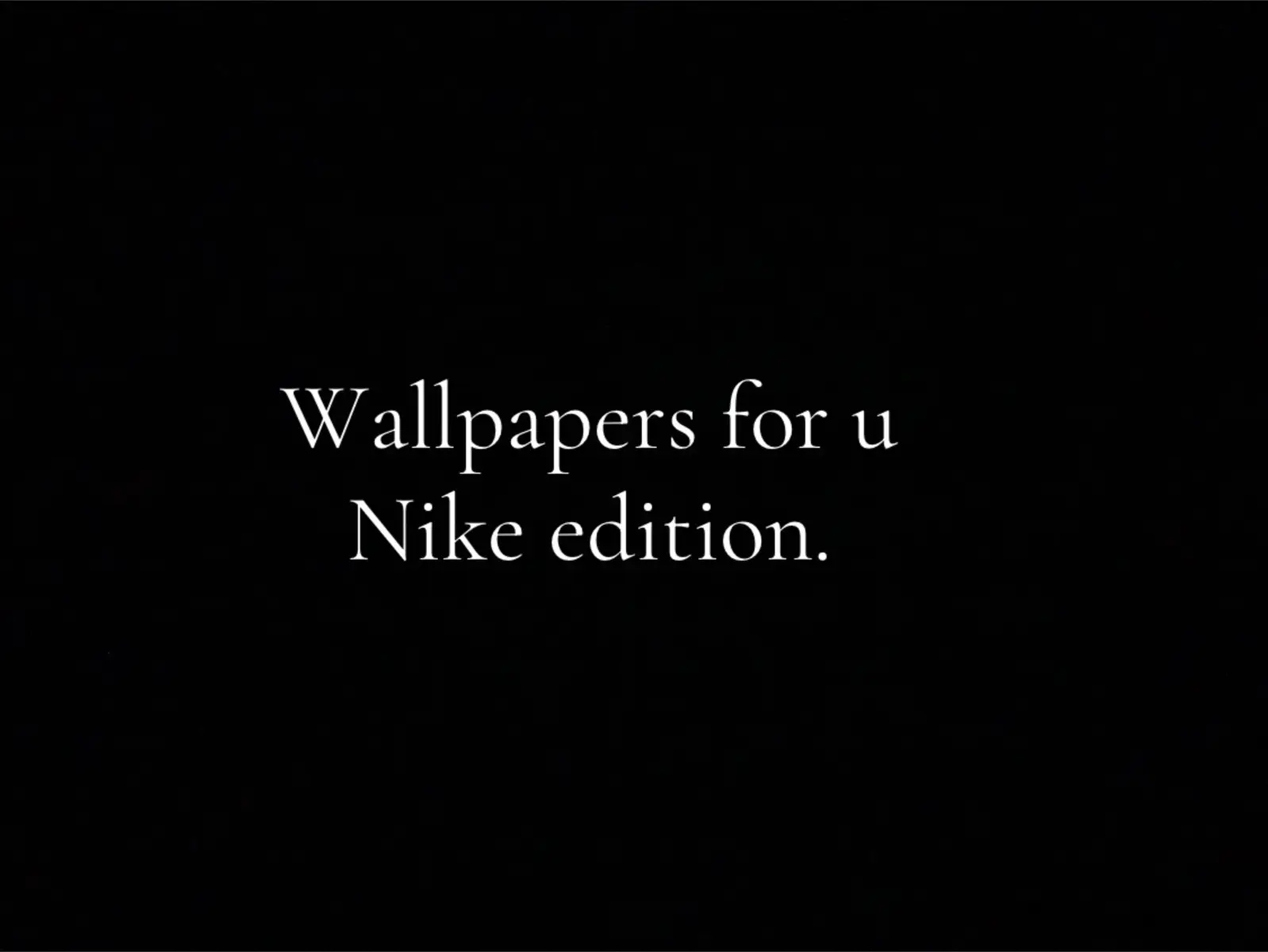 Nike wallpapers #fyp #viral #nike #wallpaper 