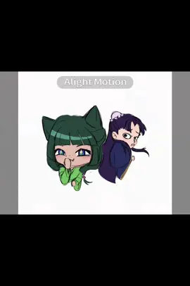 Driving in my car . Enjoy my scuffed lil animation meme w/ the fastest Jinshi alive (I think I’m so funny) #animation #trend #fypp #apothecarydiaries #maomao 