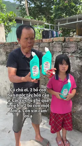 Em Khang để giỏ hàng ở bên dưới ạ #flashman #nuoctayboncau #xuhuong 