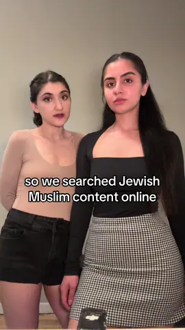 Which do you follow? The prophet or the profit? #jewishgirl #muslimgirl #nyccomedy #comedyreels 