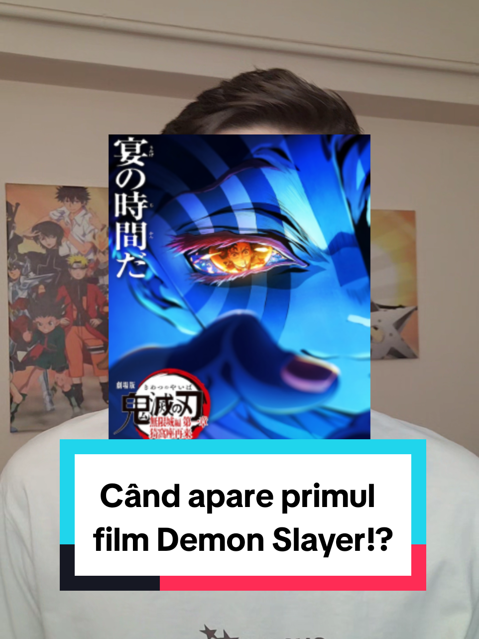 Ca răspuns pentru @ionutghera2  Când apare primul film Demon Slayer?! #animerecommendations #animenews #anime #demonslayer #myheroacademia #animenews 
