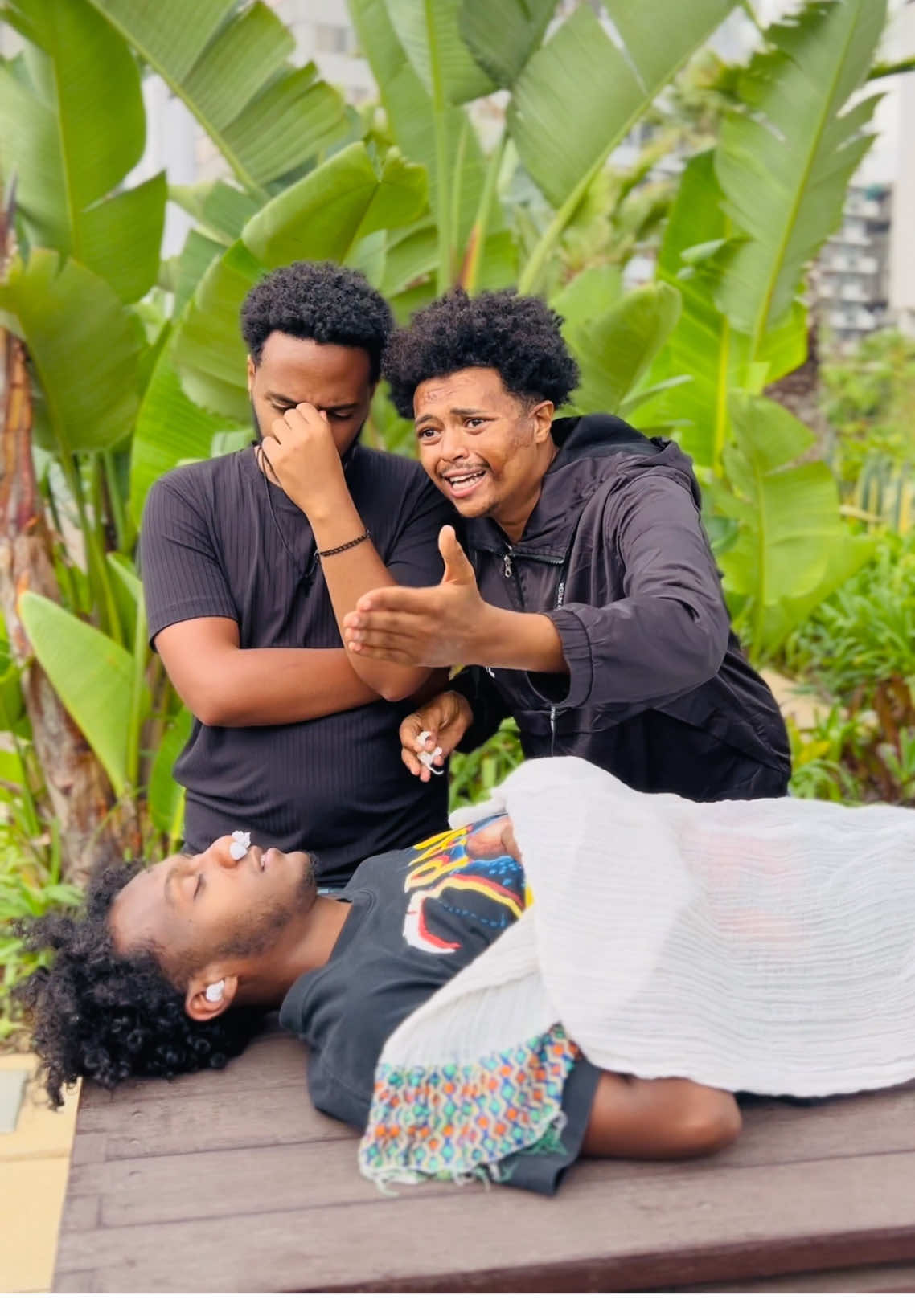 Jhon snow ❄️ @ናሆም @Ella 🎥 @_Yohannes_ #fyp #virał #ethiopian_tik_tok #habeshatiktok 