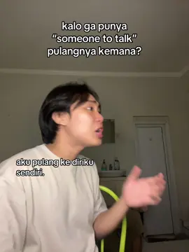 hanya diriku yang bangga punya aku.. #relateable 