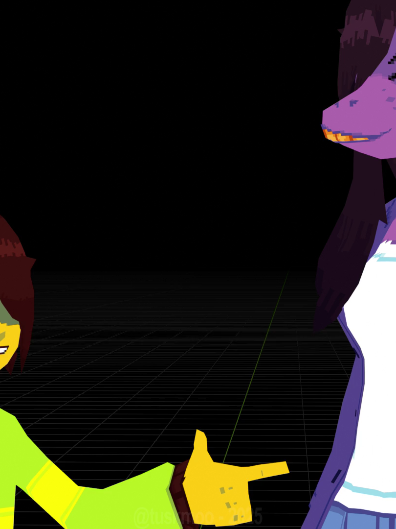 Berdly Phonk // Rmk-Ib:@adamanims07 #fyp #viral #mango #deltarune #berdly  #invincible #phonk