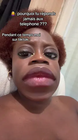 Est-ce que je suis la seule qui reste souvent scotché sur ces drama exagéré et mal joué là ??😂😂😂#goviral #pourtoii #fyp 