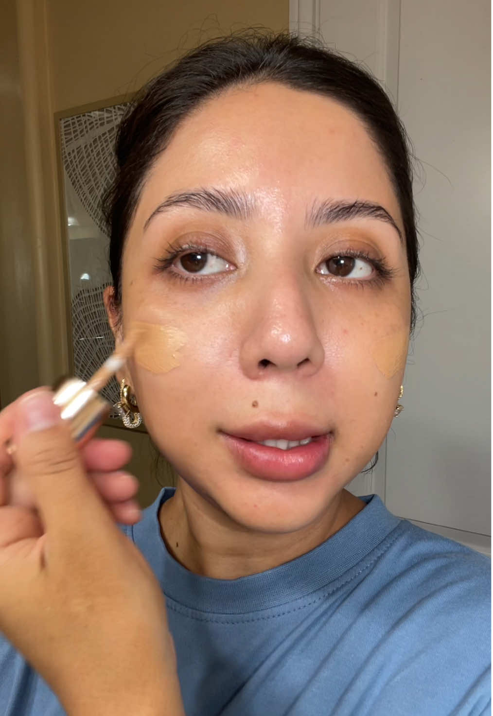 Can we talk about the base 🤩✨🤍 @milkmakeup @Charlotte Tilbury @Diorbeauty @Armani beauty @Kosas @Rare Beauty @Huda Beauty @hudabeautyshop @DoseofColors @Lancôme @Hourglass Cosmetics @MakeUpForEverUSA @SHISEIDO #highendmakeup #luxurymakeup #sephora #armanibeauty #hudabeauty #lipcombo #glammakeup 