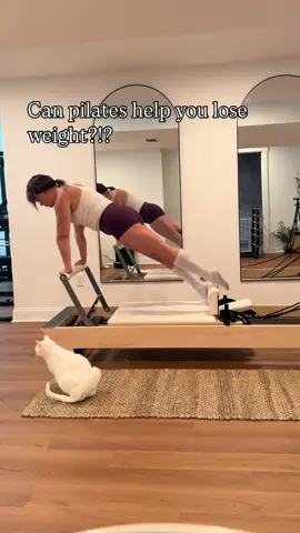 Pilates isn’t about burning out on cardio or endless sweat sessions. It’s about building real strength — lean muscle that revs up your metabolism and sculpts your body from the inside out. When you pair Pilates with some cardio and smart nutrition, you’re not just chasing a number on the scale — you’re creating a body that’s powerful, resilient, and unstoppable. This isn’t about quick fixes or punishing workouts. It’s about honoring your body and leveling up your strength game for life. So step into your power. Pilates isn’t just exercise — it’s a revolution for your body and mind. 🔥 Own it. Feel it. Become it. #pilatesinstructor #pilateslovers #pilatesprincess #pilatesworkout #pilatestiktok 