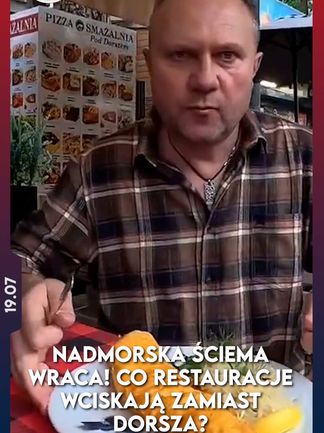 Nadmorska ściema wraca! Co restauracje wciskają zamiast dorsza? #dorsz #aferanadmorzem #pobierowo #oszustwo #gastronomia #wakacje #turystyka