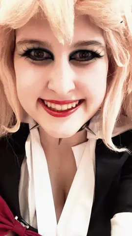 #fyp #danganronpa #junko #junkoenoshima #cosplay 