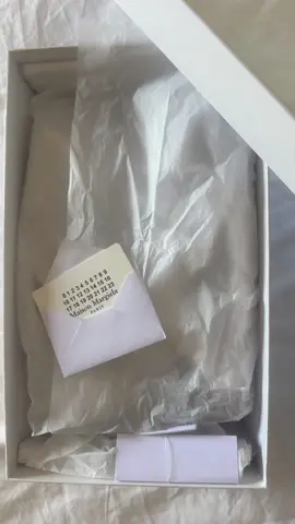 #maisonmargiela #gats #fyp 