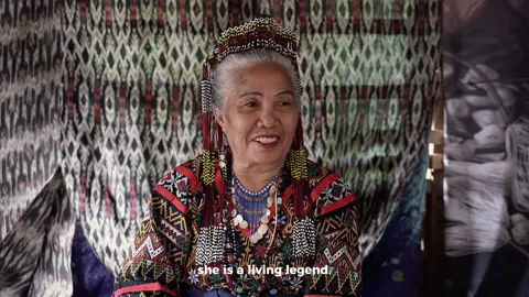 T'nalak Weaving: A Short Documentary T'nalak cloth is a beautiful and powerful piece of cultural heritage. Lake Sebu being called the Land of the Dreamweavers is deeply tied to the T'nalak weaving tradition of the T'boli people. The T'boli believe that the patterns of the T'nalak, a sacred cloth made from abaca, are gifted through dreams by Fu Dalu, the spirit of the abaca. Only a few chosen women, called “dreamweavers,” have the ability to receive these dream-guided patterns. They don't use written patterns or visual references, instead, they rely solely on what they have seen in their dreams, translating those visions into complex, intricate weaves. This makes every T’nalak cloth not just a textile, but a spiritual artifact; a tangible interpretation of a dream, a story, and a prayer. It’s no wonder that Lake Sebu is considered a living museum of culture, spirituality, and tradition. A master of her craft and a bearer of cultural memory, Barbara Ofong is a Gawad Manlilikha ng Bayan awardee, honored for preserving the intricate art of T’nalak weaving. Hailing from Lake Sebu in South Cotabato, known as the Land of the Living Treasures, she is more than just a weaver; she is a living legend. To own a T'nalak cloth woven by a dreamweaver is to hold a piece of ancestral wisdom, threads guided not by sight, but by vision. Each design is not merely a pattern, but a story whispered through generations, a dream translated by hands that carry the weight of culture, memory, and spirit. Behind every tapestry is a legacy worth honoring and protecting. #BarbaraOfong #ManlilikhaNgBayan #LakeSebu #LandOfTheDreamWeavers #UnoAdventures @DJI PH  @JG Superstore  @Altitude PH  @Lowepro Philippines 