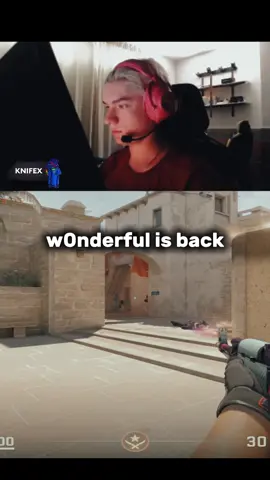 The best w0nderful #cs2 #w0nderful #s1mple #knifex #natusvincere 
