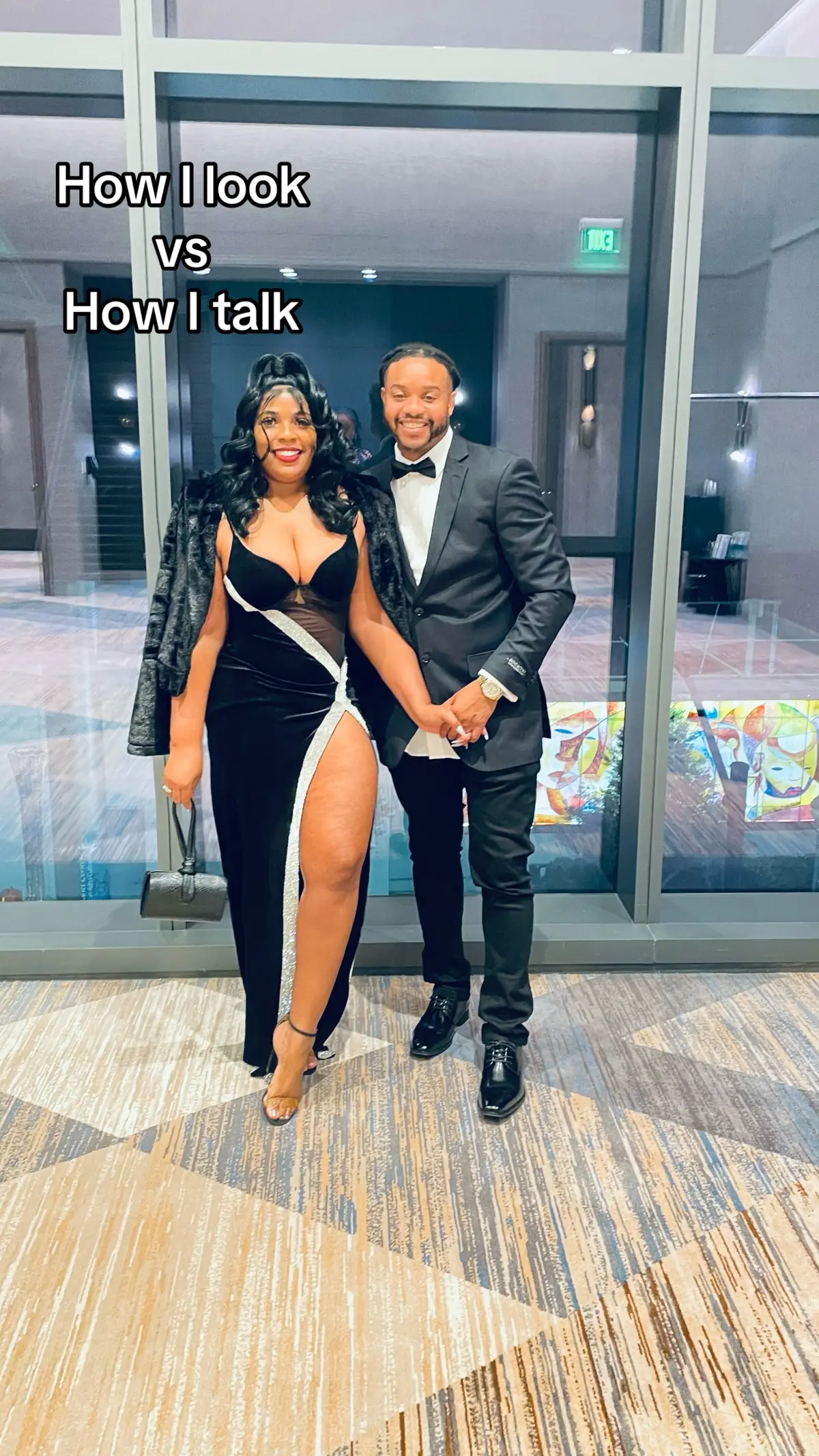 I’m really sweet tho, but dpwm🖤 #fyp #fyppppppppppppppppppppppp #howilookvshowitalk #trending #crashout 