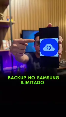 🔄 Backup @samsungbrasil Cloud ☁️📱 Salve contatos, fotos, apps e mais na nuvem da Samsung! 💡 Dica: use o backup temporário de 30 dias antes de resetar o celular — é ilimitado! Ative em: Configurações > Contas e backup > Samsung Cloud #Samsung #Backup #SamsungCloud #DicaRápid #lucadicatec_oficial 