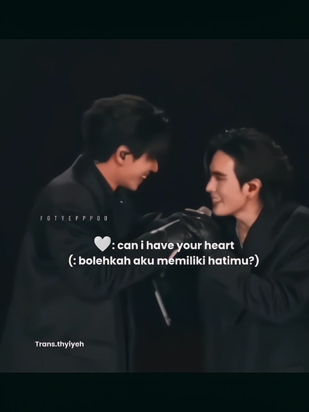 GOMBAL BGT GILAA 😭 #PerthTanapon #Santapp #fyp #PerthSantaFanconD1 