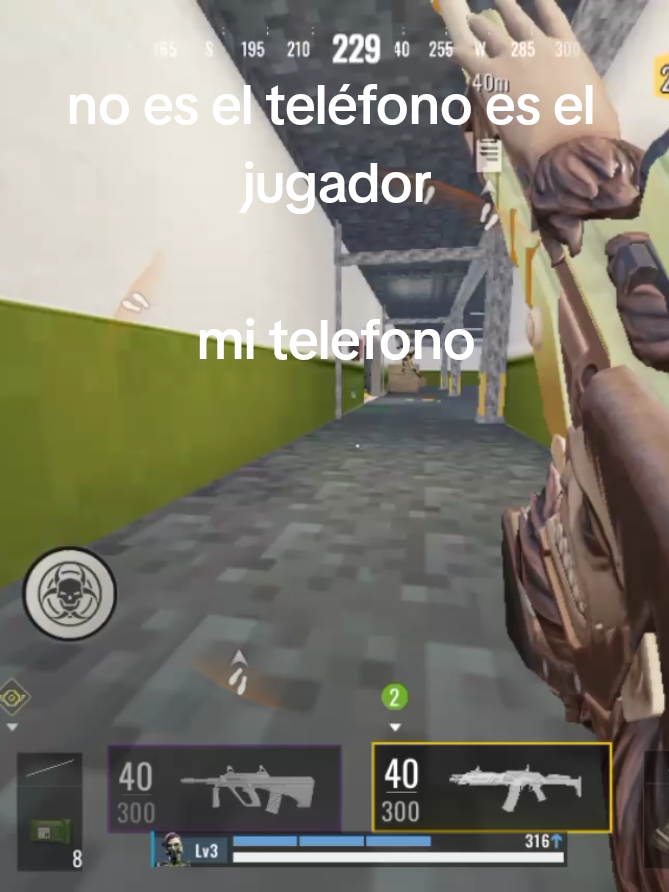 mi vengador antes de evoluciónar aguanta una actualizaciónes mas #bloodstrikemobile#bloodstrikelatam#bloodstrike#parati