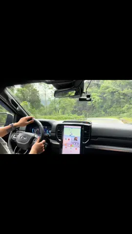 Cùng em Trụ trải nghiệm cung đường Sapa - Lai Châu trên chiếc xe Ford Everest Titanium 4x4 🥰 #everest #sapa #laichau 