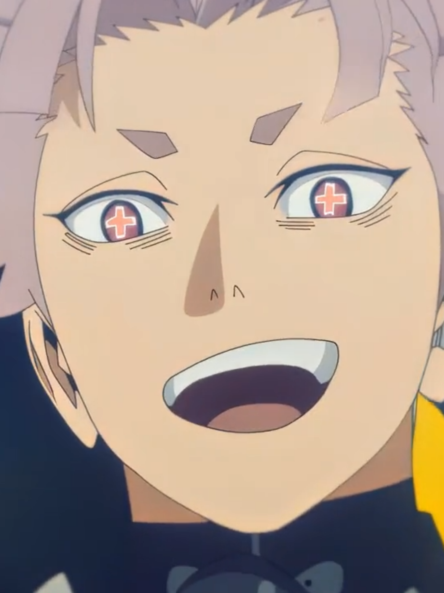 New season out #gennarumi #kaijuno8 #animefyp #animetiktok