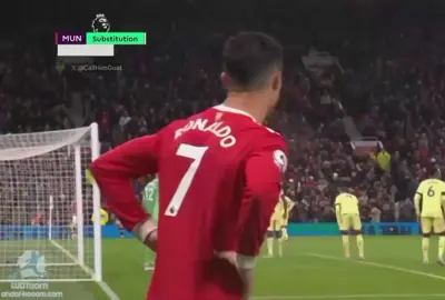 رونالدو ضد ارسنال ليلة ال 800 هدف 🐐♥️. #explore #fyp #cristianoronald #cr7 #ronaldo #goat #cristiano #manchesterunited #الشوالي #800 #goals 