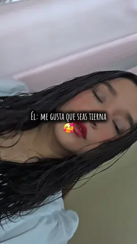 tierna....🤗❤️