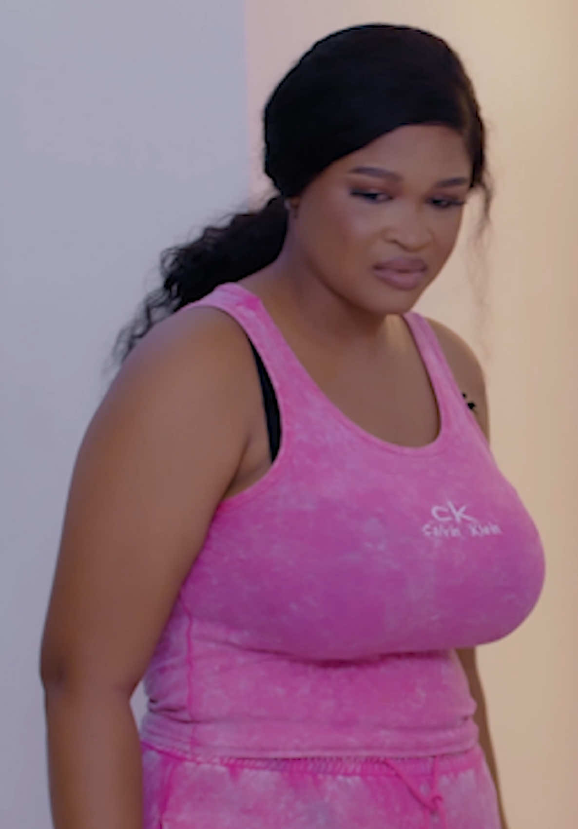 She’s ready to solve the problem in an easier way #adakirikiritv 
