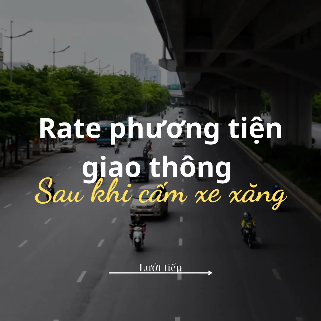 Phát biểu tại buổi tọa đàm, ông Nguyễn Anh Quân, Phó Giám đốc Sở Nông nghiệp và Môi trường (NN&MT) Hà Nội, nhấn mạnh Chỉ thị số 20/CT-TTg của Thủ tướng về một số nhiệm vụ, giải pháp cấp bách bảo vệ môi trường, cải thiện chất lượng không khí tại các đô thị lớn mang tính cấp bách, kịp thời, tổng thể và rất toàn diện. Theo đó, Thủ tướng yêu cầu TP Hà Nội thực hiện các giải pháp, biện pháp để các tổ chức, cá nhân chuyển đổi phương tiện, lộ trình đến ngày 1/7/2026 không có mô tô, xe gắn máy sử dụng nhiên liệu hóa thạch lưu thông trong Vành đai 1. Thủ tướng cũng yêu cầu từ ngày 1/1/2028, Hà Nội không có mô tô, xe gắn máy, hạn chế xe ô tô cá nhân sử dụng nhiên liệu hóa thạch lưu thông trong đường Vành đai 1, Vành đai 2; từ năm 2030 tiếp tục mở rộng thực hiện trong đường Vành đai 3. “THEO BÁO DÂN TRÍ”#camxexang #camxexangdau #vietnamtoiyeu #hanoi 