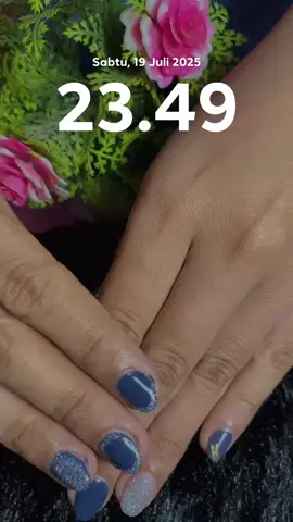 Makasih🤗#homecare #nailart #fyp 