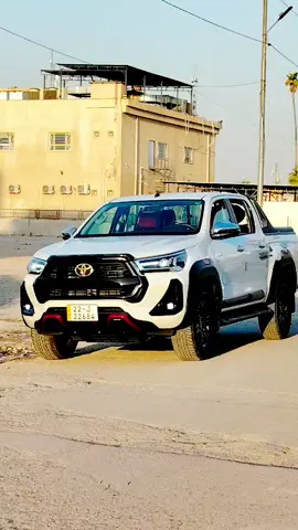 #بيكم_هلي_هايلوكس #2025#واحد_عراق جي ار 