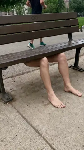 Bring the bench to me #aiartwork