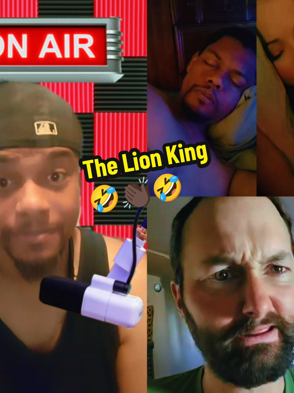 #duet with @Dusty Stirton LOOK AT THAT FACE THO🤣👏🏿🤣 @Becky🌹  #reactdayshow#tvshow#tiktokshow#reactor#reaction#reactions#duetreaction#videoreaction#disneytiktok#disneymovie#thelionking#youpromised#wakeup#disneyduets#disneycharacters#mufasa#sarabi#simba#disneyacting#disneycontent#disneyvibes#disneyfun#lol#Duet 
