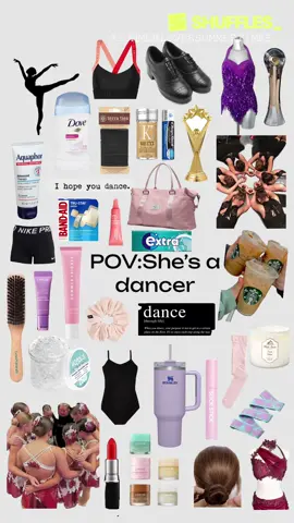 POV:She’s a dancer@Addie’s Version #🌸💗🎀 #dance #dancer #fyp 