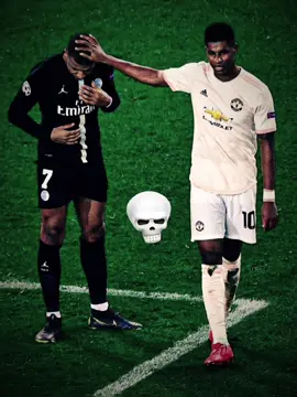 Can Rashford do it again vs Mbappe, but this time for Barcelona? 🤔 | #rashford #mbappe #realmadrid #barcelona 