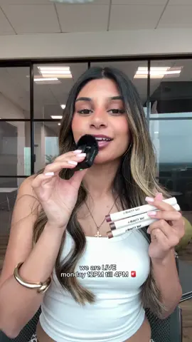 Join us on LIVE for the launch of our NEW Glide & Line Shadow Sticks 🤌 sign up via link in bio! #BEAUTYBAY #newproduct #eyeshadow #shadowsticks