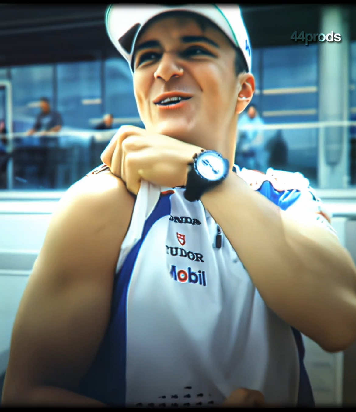 charger #isackhadjar #edit #f1 #formula1 #fyp 