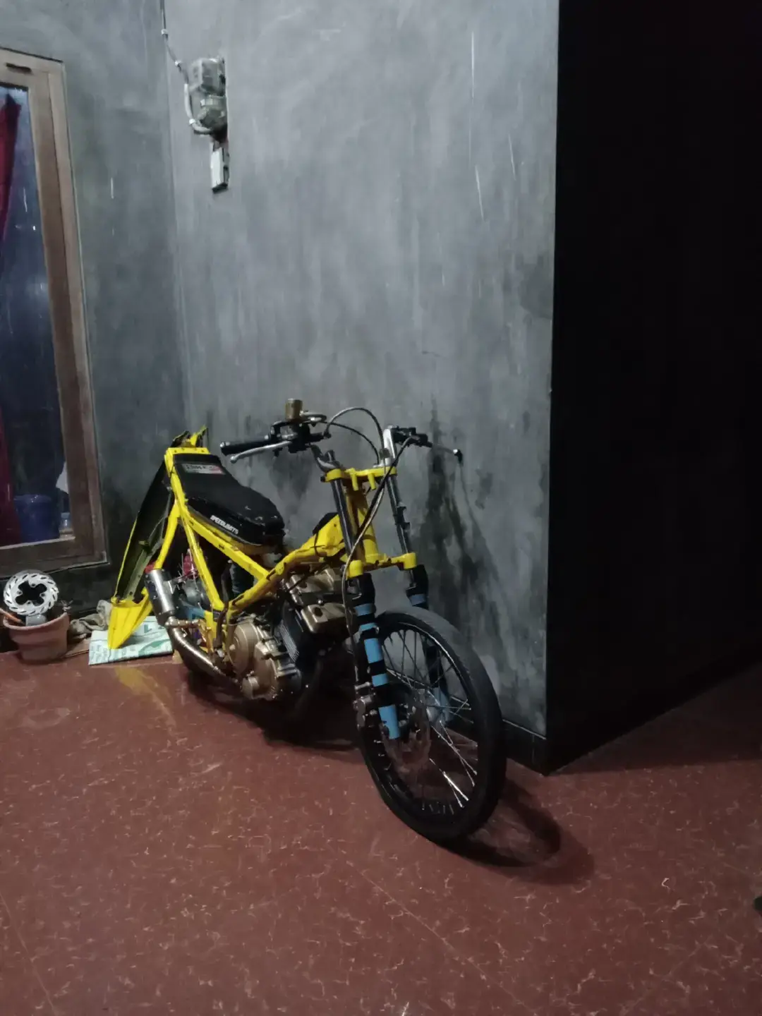 sudah sembuh☺️ #fuporting #fuwungkul #fusemarangan #fulimiter #fu147wungkul #fu155