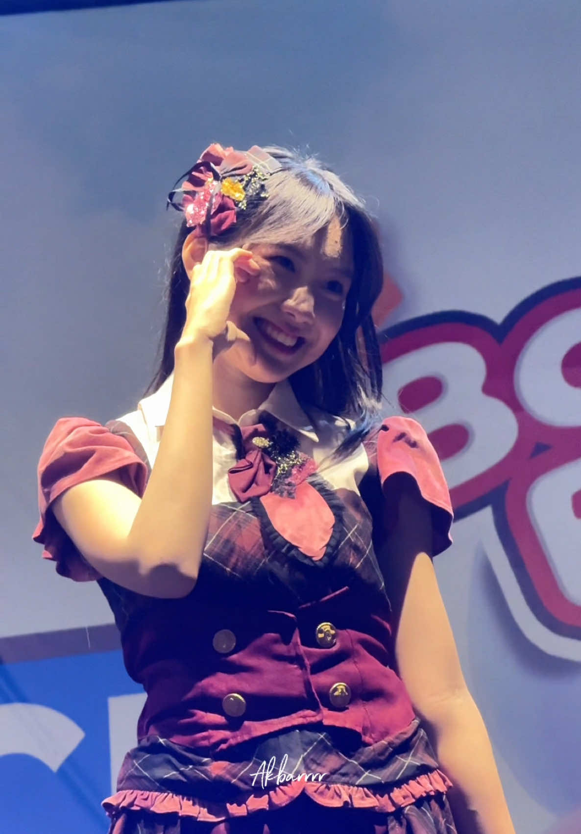 Selamat sonichi Jemimaa @Jemima Evodie  #jemima #jemimajkt48 #jemimaevodie #thebigbounceindonesia 