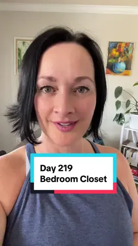 Day 219 of 365 Days of Decluttering Challenge #declutter #organize #declutterchallenge 