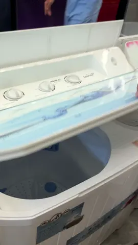 Semi automatic glass top washing machine available at khan electronics and khan home store murree Road rwp#shirazkhanoffical #khanelectronics #khanhomestore 