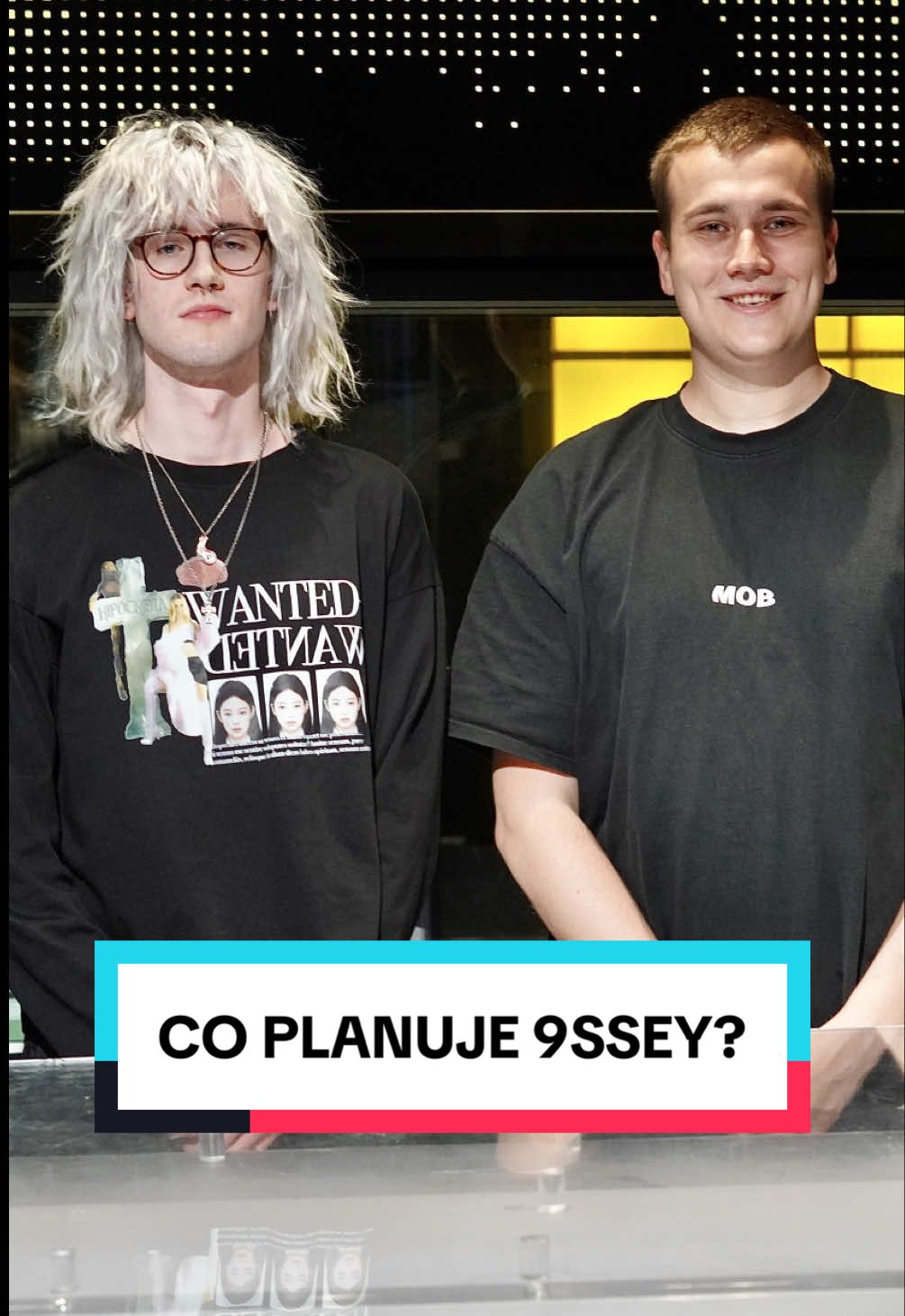 @9 o muzycznych planach na przyszłość. Młody artysta wpadł do naszego studia, by opowiedzieć o swoich muzycznych początkach, inspiracjach, planach i marzeniach. 🗣️ Na wywiad dostępny na naszym YT zaprasza Adrian Suma - autor audycji 