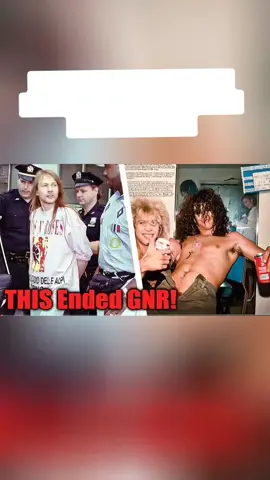 The truth behind the breakup of the original Guns N’ Roses members! What caused this legendary split? 💔 👉 Follow for more behind-the-scenes revelations! #GunsNRoses #RockLegends #BandBreakup #BehindTheScenes #musichistory 